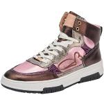 Pinke Fred de la Bretoniere High Top Sneaker & Sneaker Boots für Damen Größe 42 
