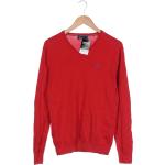 Fred Perry Damen Pullover, rot 38