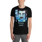 Boho Freddie Mercury T-Shirts für Herren 