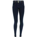 FREDDY Skinny Jeans aus Denim für Damen Größe L 