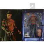 Freddy Krüger A Nightmare on Elm Street Dream Warrior Ultimate 18cm Figur Neca