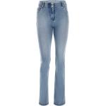 Reduzierte Super Skinny FREDDY Slim Fit Jeans aus Denim enganliegend für Damen 