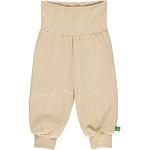 Sandfarbene Casual by Green Cotton Bio Nachhaltige Kinderhosen für Babys Größe 80 