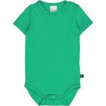 Fred's World by green cotton Kurzarm-Body - Grass - 56