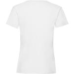 Weiße Kurzärmelige Fortnite T-Shirts mit Lama-Motiv aus Baumwolle für Damen 