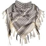 Reduzierte Sandfarbene Free Soldier Palästinensertücher aus Baumwolle für Herren Größe XL 