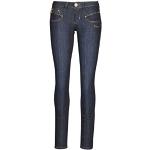 FREEMAN T.PORTER Damen Alexa Slim SDM Jeans, Blau (Eclipse F0168-32), W28/L32 (Herstellergröße: 28)