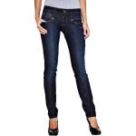FREEMAN T.PORTER Damen Alexa Slim SDM Jeans, Blau (Eclipse F0168-32), W30/L34 (Herstellergröße: 30)