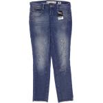 Freeman T. Porter Damen Jeans, blau 38