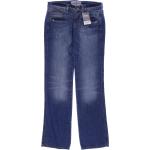 Freeman T. Porter Damen Jeans, blau 38