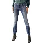 Freeman T. Porter Alexa Slim Fit Jeans aus Denim für Damen Größe S 
