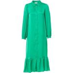 FREEQUENT Blusenkleid »VERT« (1-tlg), grün