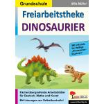 Dinosaurier Lernspiele mit Dinosauriermotiv 