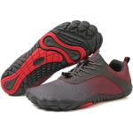 Rote Outdoor Schuhe wasserabweisend für Kinder Größe 38 für den für den Winter 