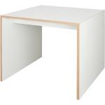 Freistell Schreibtisch, 80 x 80 cm