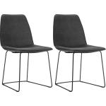 Schwarze Moderne Freistil Schalenstühle & Schalensessel aus Metall mit Armlehne Breite 100-150cm, Höhe 100-150cm, Tiefe 0-50cm 
