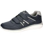 Blaue Lico Low Sneaker aus Textil leicht für Herren Größe 38 