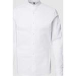 Weiße McNeal Regular Fit Hemden aus Baumwolle für Herren Größe L 