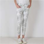 Reduzierte Weiße Buena Vista 7/8 Jeans & Ankle-Jeans mit Reißverschluss aus Twill für Damen Größe XXS 