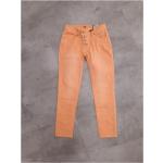 Reduzierte Orange Buena Vista Malibu 7/8-Hosen & Knöchelhosen aus Twill für Damen Größe XS 