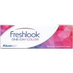 Alcon FreshLook One Day Color (10er Packung) Tageslinsen (-1.75 dpt & BC 8.6), Blue