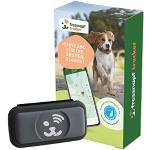 Fressnapf GPS Tracker Für Hunde | 1. Generation | Ohne ABO | Ortung Ohne Entfernungsbegrenzung | Aktivitätstracking | Gesundheitsfunktion | Hundefreundliches Design