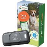 Fressnapf GPS Tracker Für Hunde | 2. Generation | Ohne ABO | Ortung Ohne Entfernungsbegrenzung | Aktivitätstracking | Gesundheitsfunktion | Hundefreundliches Design (ohne Personalisierung)