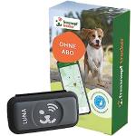 Fressnapf Personalisierter GPS Tracker für Hunde | 1. Generation | Ohne ABO | Ortung Ohne Entfernungsbegrenzung | Aktivitätstracking | Gesundheitsfunktion