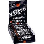 Frey Branches Classic Schokoriegel Noir 30er-Pack - Dunkle Schokoladen-Riegel mit Haselnusscremefüllung - Schweizer Schokolade - Großpackung 30 Stück à 27g einzeln verpackt / 810 g - UTZ-zertifiziert