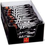 Frey Branches Classic Schokoriegel Noir 50er-Pack, 1.34 kg - Dunkle Schokoladen-Riegel mit Haselnusscremefüllung - UTZ-zertifizierte Schweizer Schokolade - Großpackung 50 Stück à 27g, einzeln verpackt