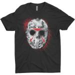 Friday The 13Th Jason Mask Shirt | Unisex T-Shirt