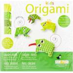 Fridolin Origami Papier mit Tiermotiv 