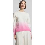 Pinke Frieda&Freddies Kaschmir-Pullover aus Wolle für Damen Größe M 