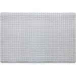 Weiße Geflochtene Friedola Tischsets & Platzsets aus Textil 4-teilig 