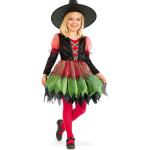 Fries Kinder-Kostüm Größe 116 Hexe