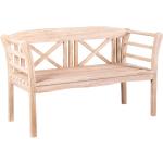 Romantische Gartenmöbel Holz aus Teak 