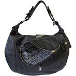 Friis & Company Tasche Damentasche Handtasche Tragetasche Cast Bag Black (B39 x H32,5 x T12 cm)