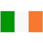 Irland Flaggen & Irland Fahnen maschinenwaschbar 