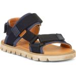 Froddo Outdoor-Sandalen mit Klettverschluss in Normalweite aus Leder für Kinder für den für den Sommer 