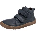 Blaue Froddo High Top Sneaker & Sneaker Boots mit Klettverschluss für Kinder für den für den Herbst 