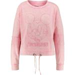 Pinke Frogbox Damensweatshirts Größe XS für den für den Herbst 