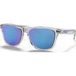 Reduzierte Blaue Oakley Frogskins Sportbrillen & Sport-Sonnenbrillen für Herren 