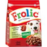 Frolic Trockenfutter für Hunde mit Reis 