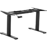 Schwarze Tischgestelle Breite 150-200cm 