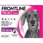 Frontline Tri-Act für Hunde 20-40kg 3 Stück