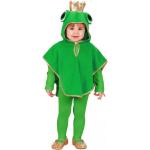 Grüne Horror-Shop Froschkönig Froschkostüme für Kinder Größe 98 