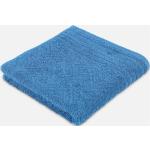 Unifarbene frottana Handtücher aus Textil 50x100 