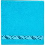 frottana Shadow Seiftuch 30X30 cm turquoise (194)