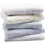 Blaue Akor Textil Badehandtücher & Badetücher aus Stoff 70x140 