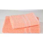 Aprikose Akor Textil Badehandtücher & Badetücher aus Baumwolle 70x140 